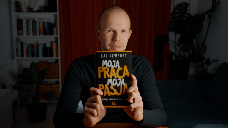 “Podążaj za pasją” to niebezpieczna rada