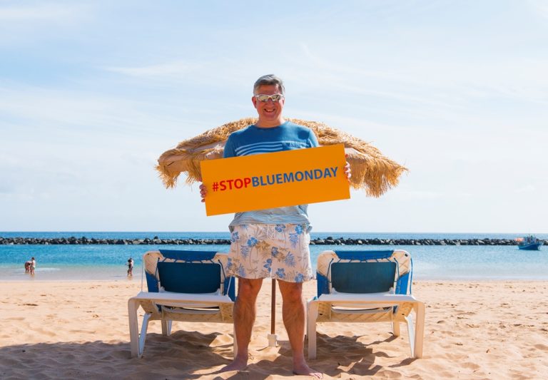 Człowiek z lodu oraz niebieski poniedziałek – Tygodnik Damiana z 20 stycznia