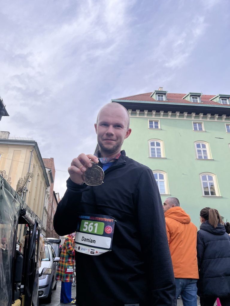 Spóźniłem się na Bieg Sylwestrowy – Tygodnik Damiana – 6 grudnia